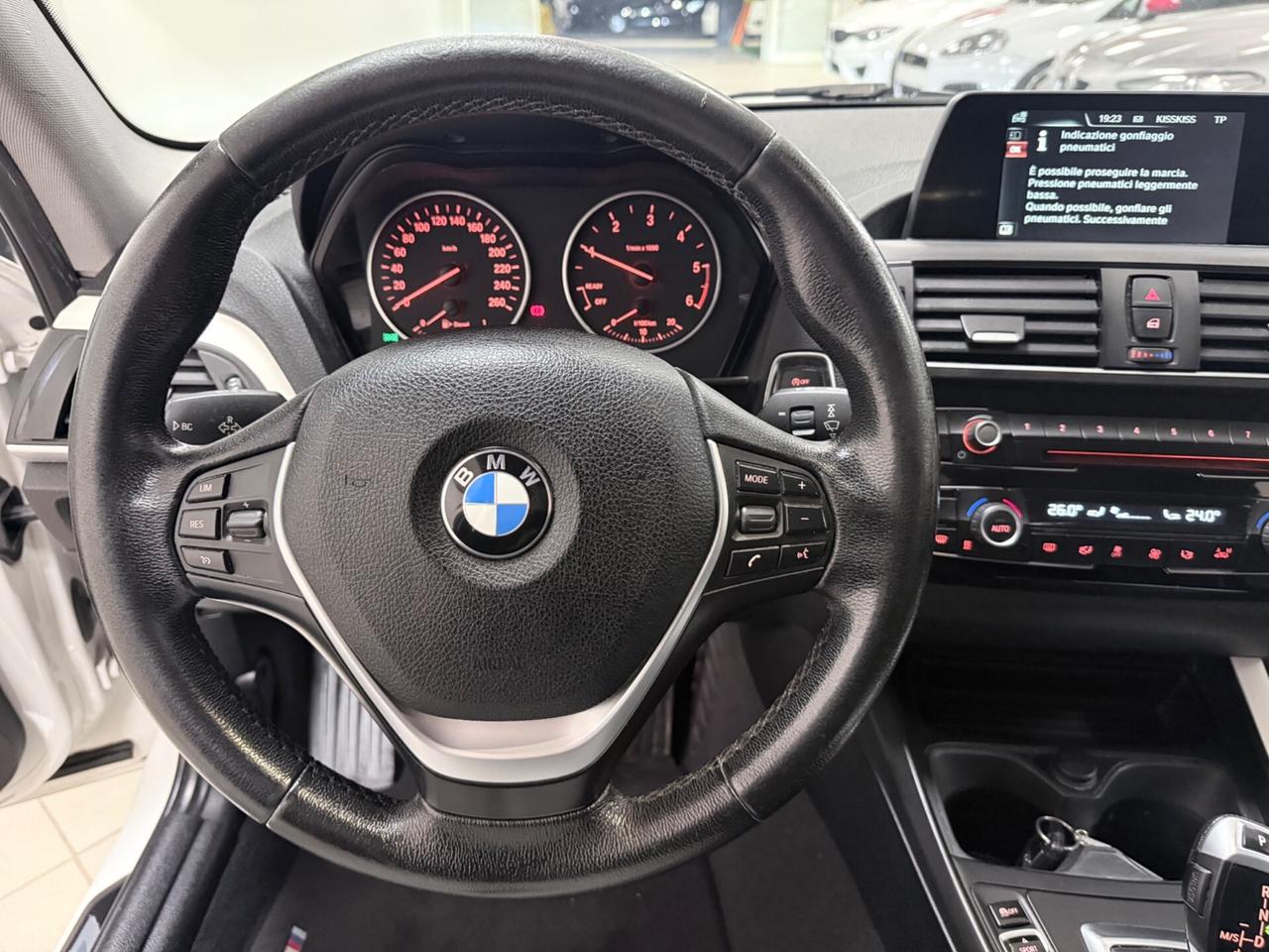 Bmw 116 116d 5p. Sport