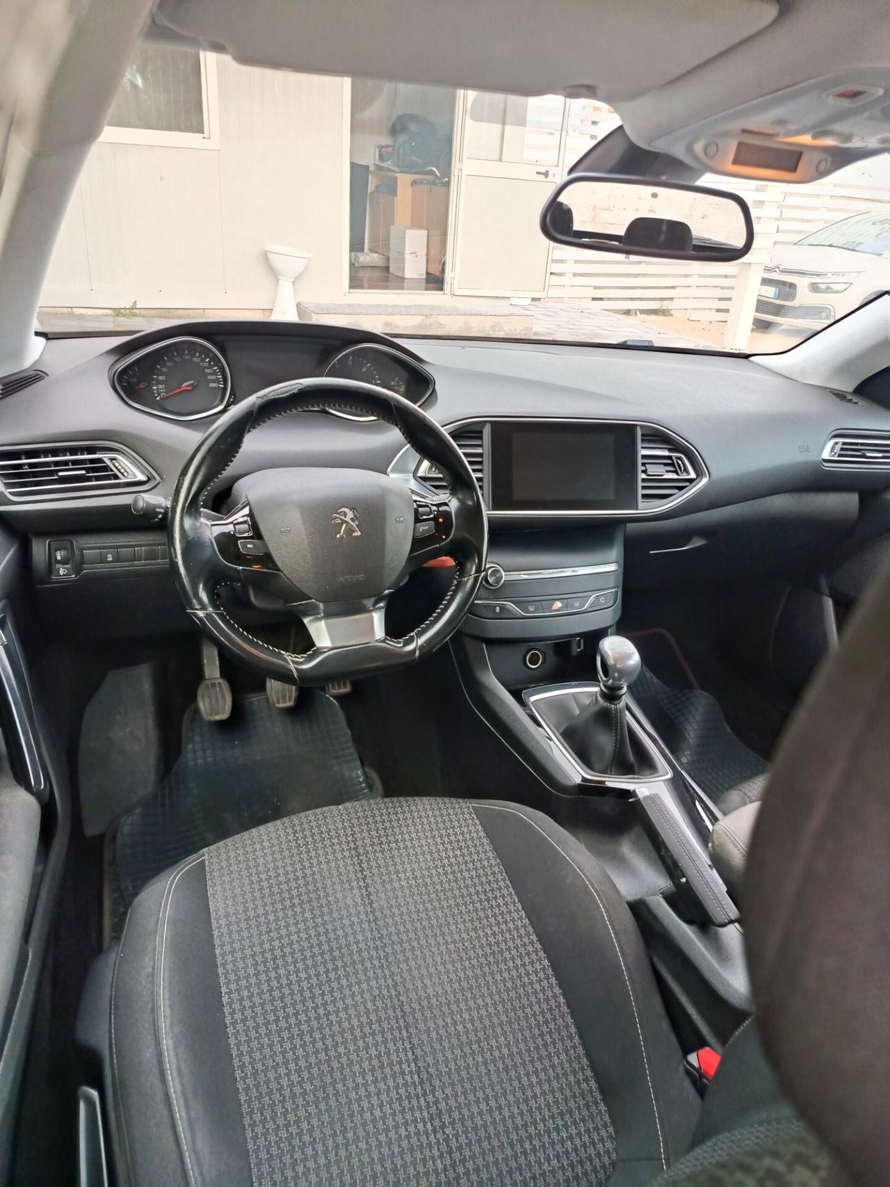 Peugeot 308 BlueHDi 120 S&S Allure SCONTO 1000 EURO leggere descrizione