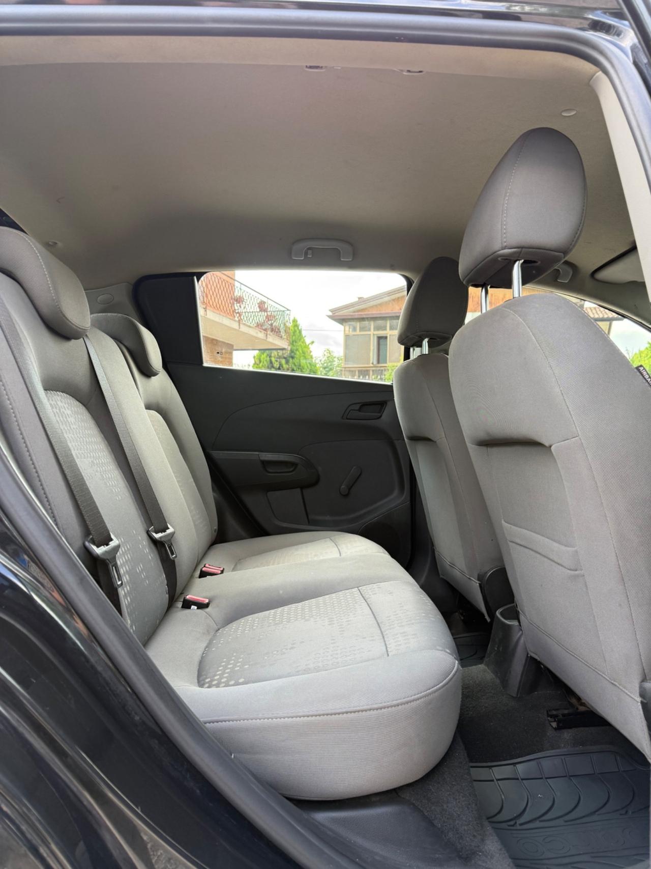 Chevrolet Aveo 1.2 70CV 5 porte LS