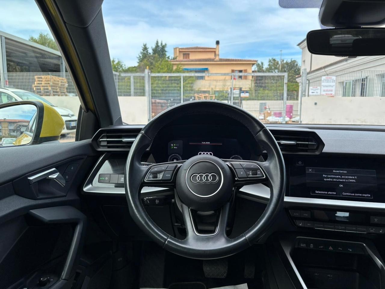 Audi A3 SPB 40 TFSI e S tronic-PROMO