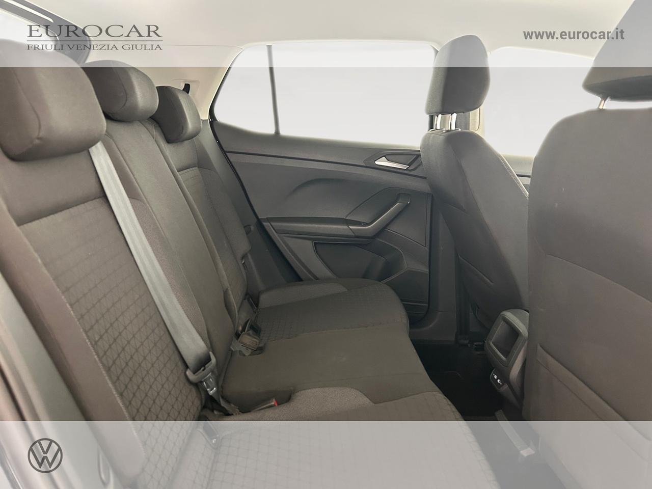 Volkswagen T-Cross 1.0 tsi sport 110cv dsg