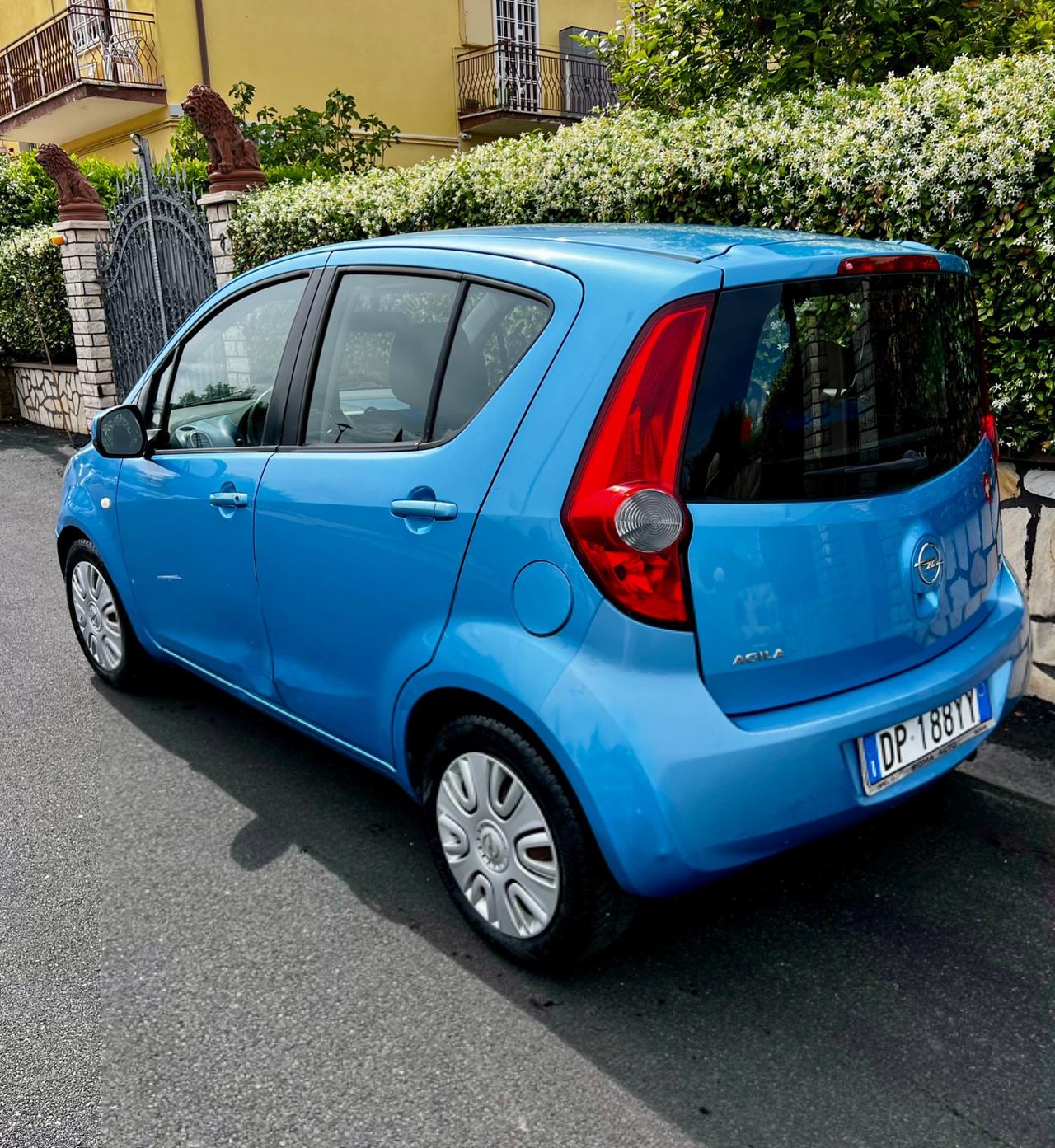 Opel Agila 1.2 16V 86CV Enjoy condizioni ottime