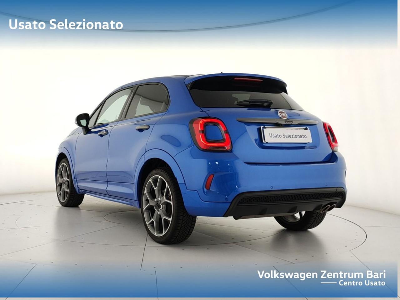 Fiat 500X 1.3 t4 sport 150cv dct