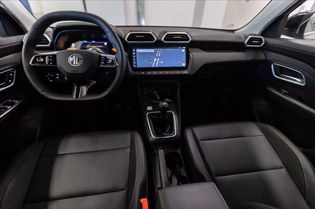 MG ZS 1.5 Comfort del 2025