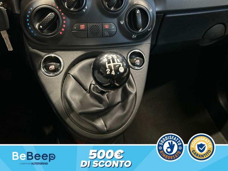 FIAT 500 1.2 S 69CV