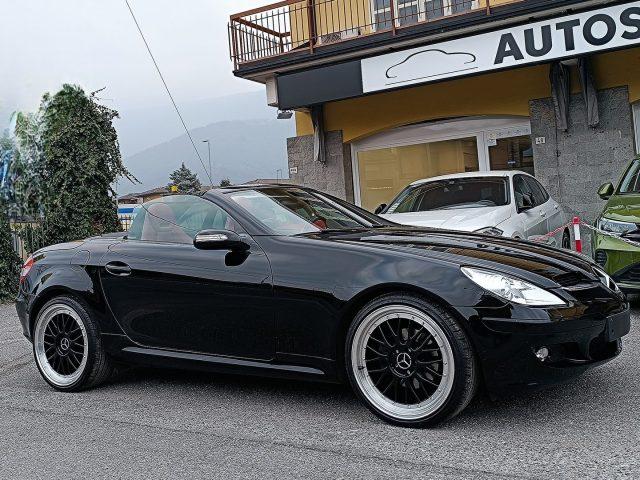 MERCEDES-BENZ SLK 200 Kompressor
