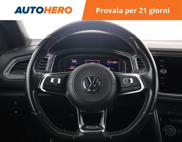 VOLKSWAGEN T-Roc 1.5 TSI ACT DSG Advanced BlueMotion Technology