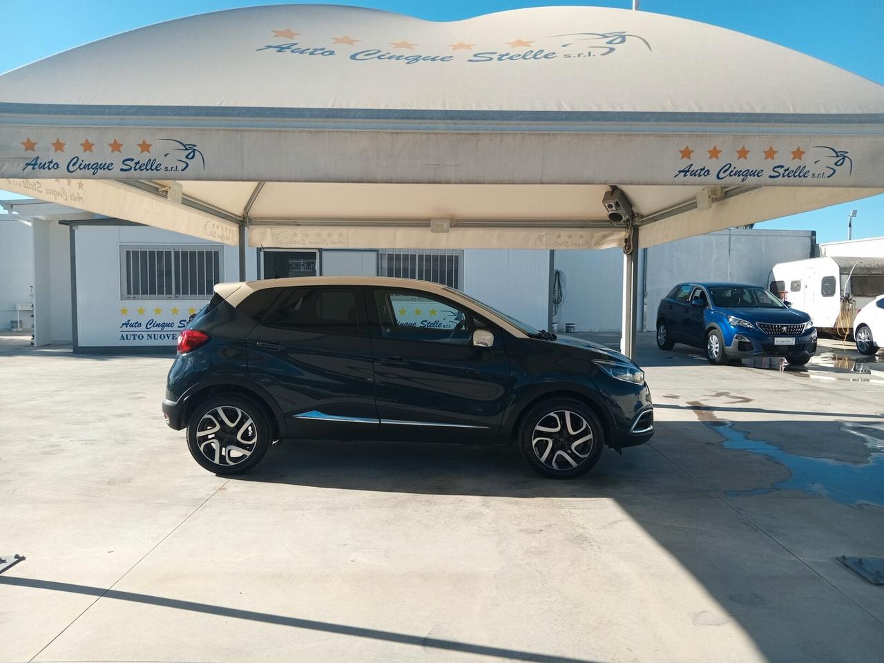 CAPTUR 1.5 DISEL C.V 110 Energy IL TOP PER NEO PATENT DA VETRINA