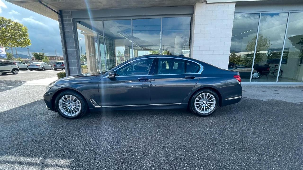 Bmw 730 730d xDrive Luxury