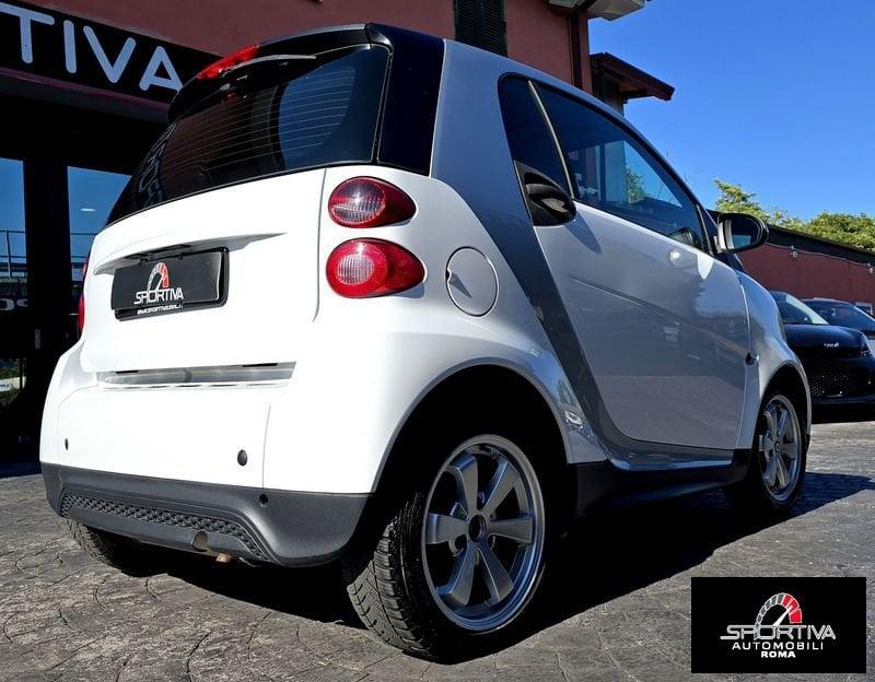 smart fortwo PELLE NAVI UNIPRO OTTIME CONDIZIONI!