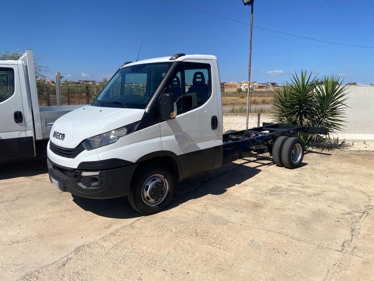 Iveco Daily 35C14