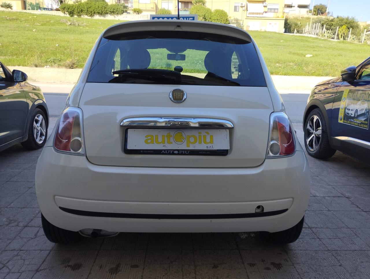 Fiat 500 1.2 Sport