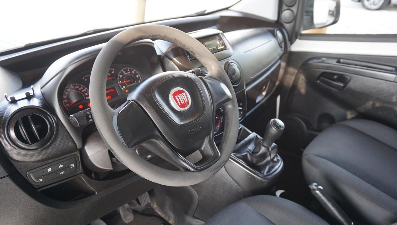 FIAT Fiorino cargo 1.3 mjt 95cv SX E6d-temp