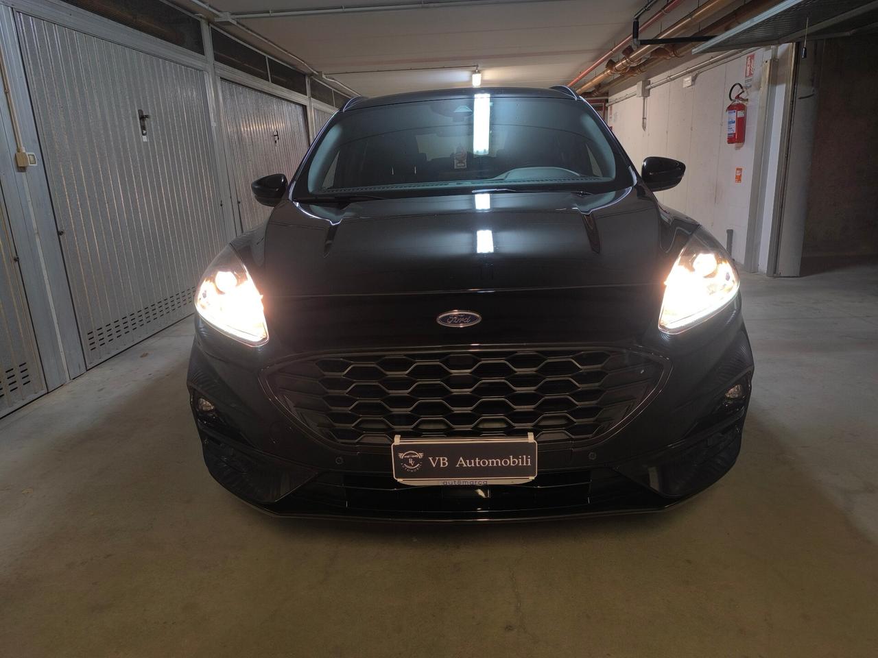 Ford Kuga 2.5 Full Hybrid 190 CV CVT AWD ST-Line Design
