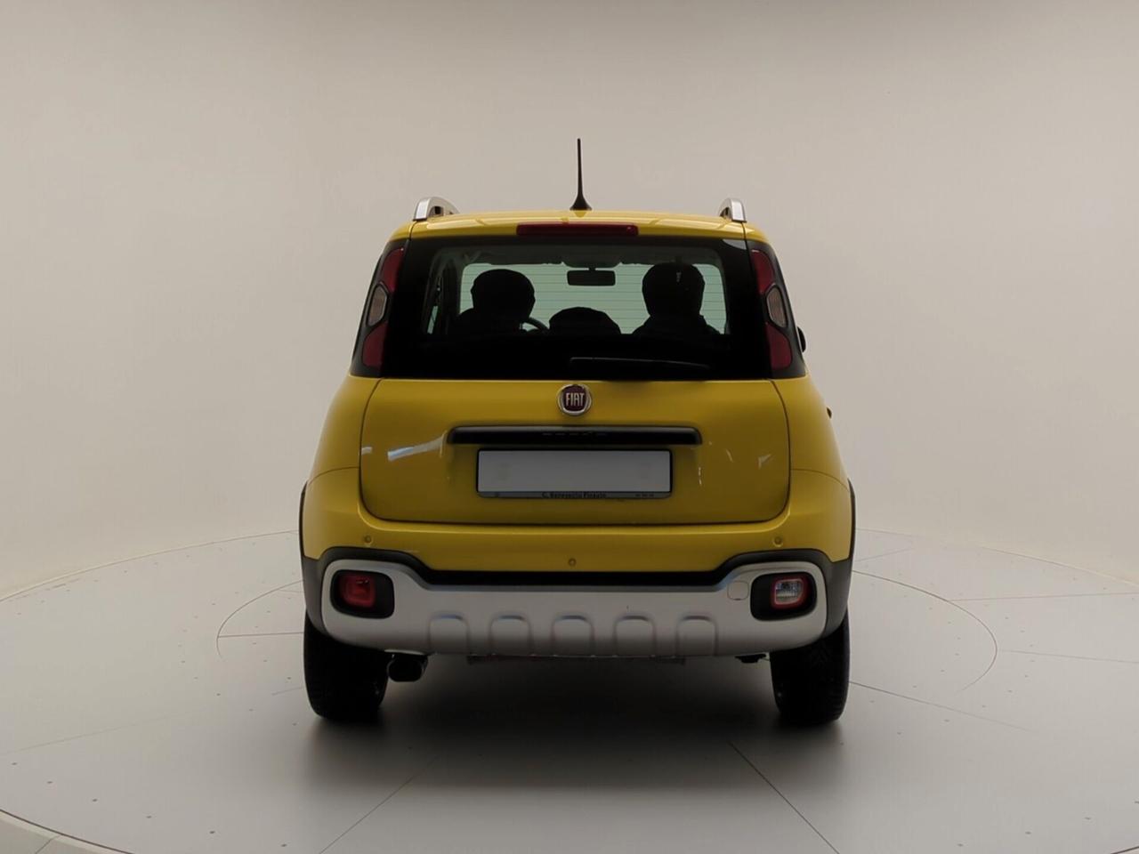 Fiat Panda Cross 0.9 TwinAir Turbo S&S 4x4