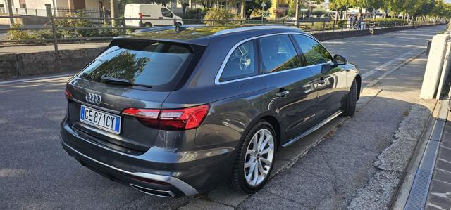 AUDI A4 Avant 35 TDI/163 CV S tronic S line edition