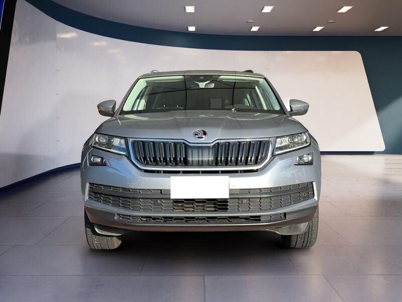 Skoda Kodiaq Kodiaq 2.0 TDI SCR DSG Style