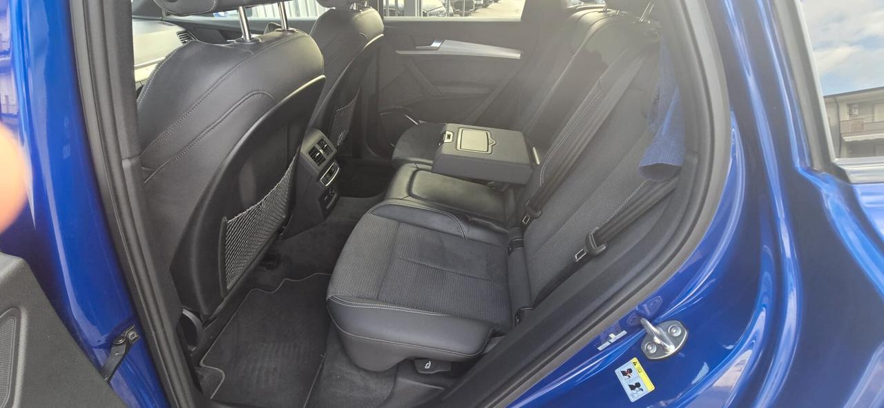 Audi Q5 40 TDI 204 CV quattro S tronic line