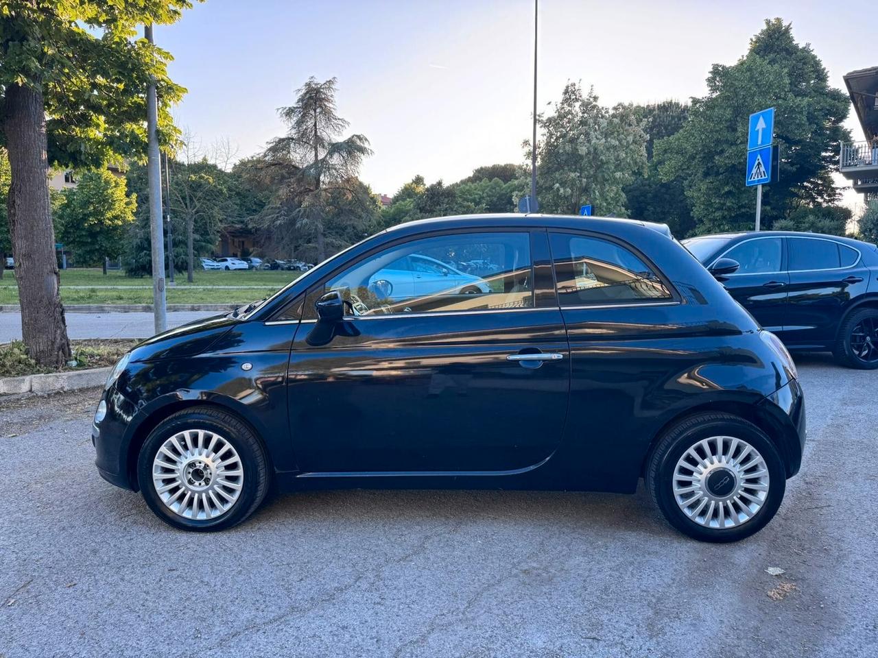Fiat 500 1.2 Lounge Gpl