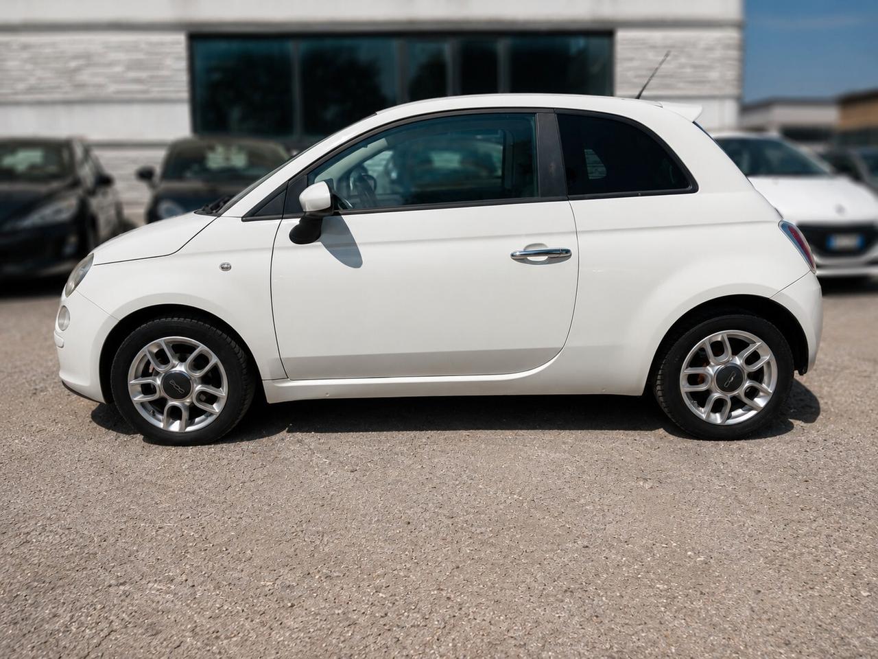 Fiat 500 1.3 Multijet 16V 75 CV Lounge