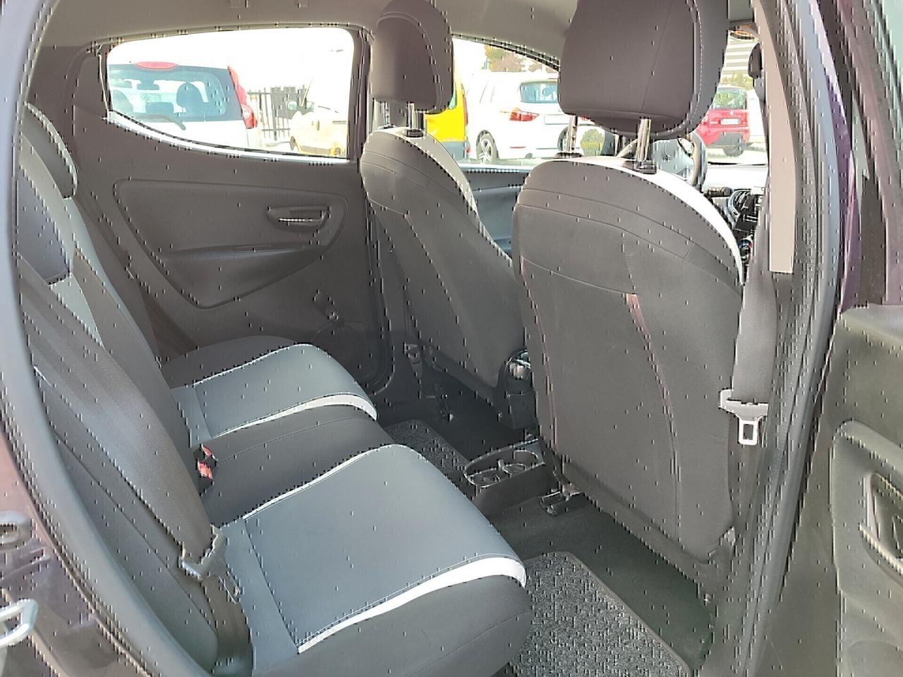 Lancia Ypsilon 0.9 TwinAir~METANO~NEOPAT~178.000~GARANZIA~2014