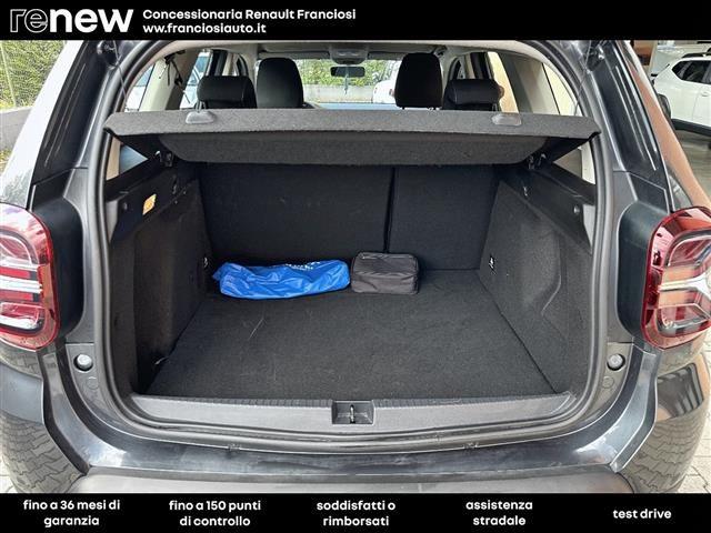 DACIA Duster II 1.0 tce Gpl 4x2 100cv EXPRESSION NBI