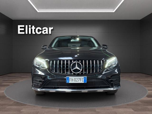 MERCEDES-BENZ GLC 250 d 4Matic Coupé Premium