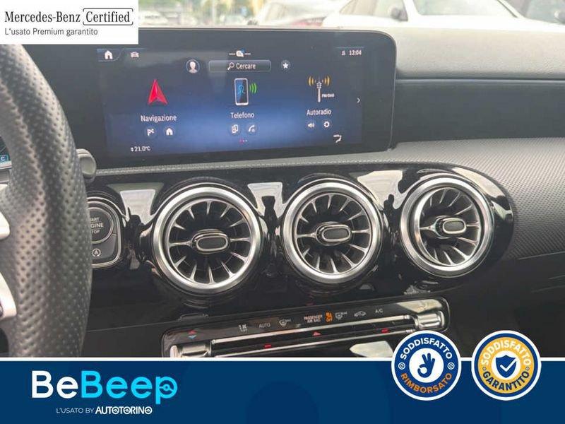 Mercedes-Benz Classe A A 180 AMG LINE ADVANCED PLUS AUTO