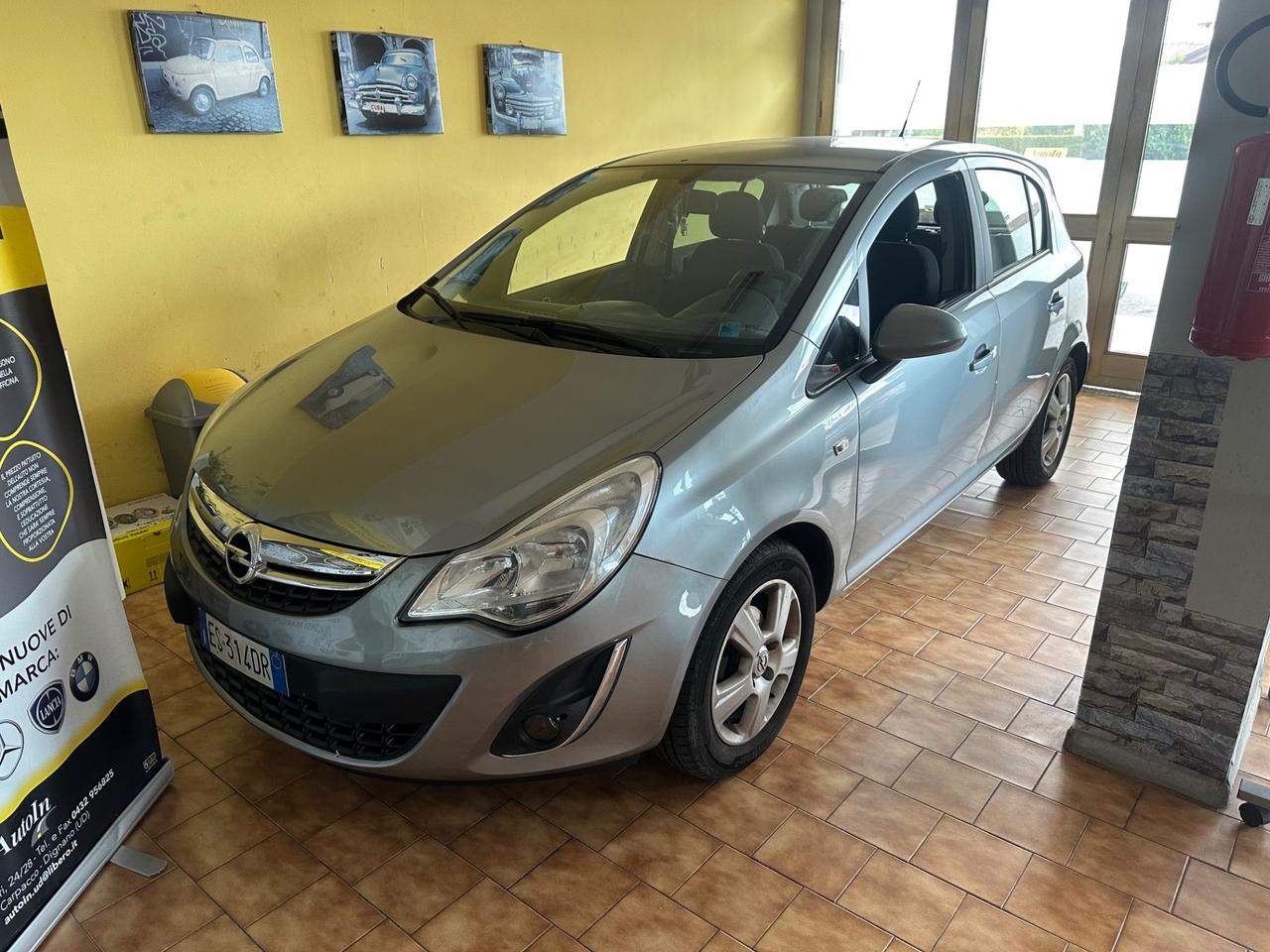 Opel Corsa 1.2benzina 91.000km