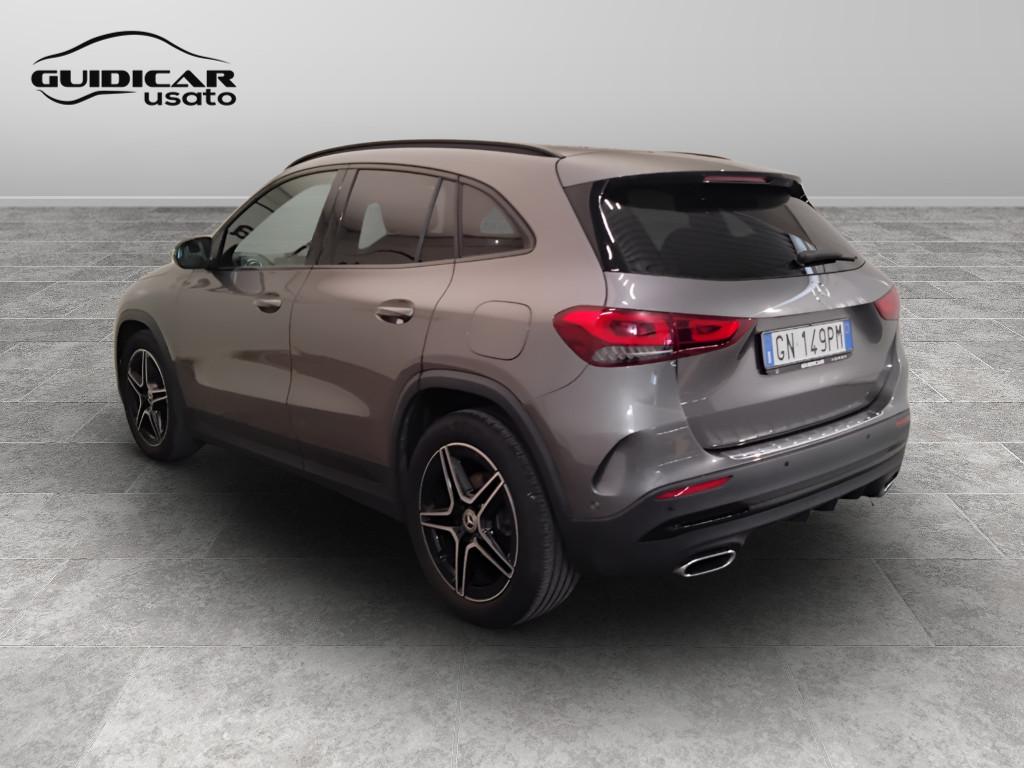 Mercedes-Benz GLA-H247 2020 - GLA 180 d Premium auto