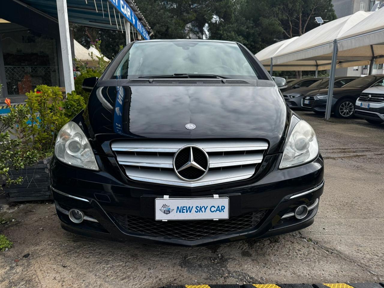 Mercedes-benz B 200 CDI Premium
