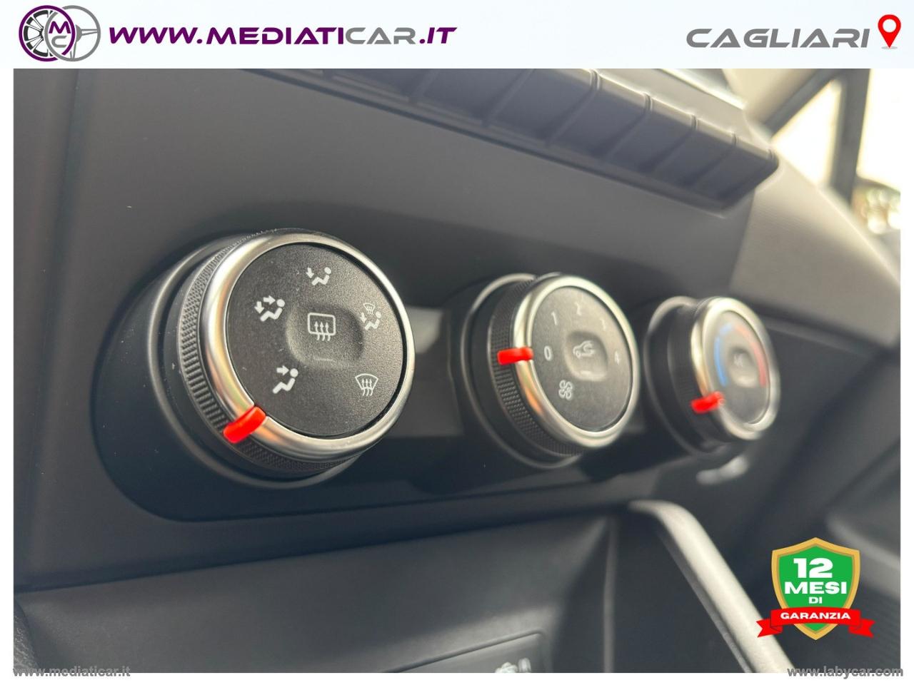 RENAULT Clio TCe 100 CV GPL Techno