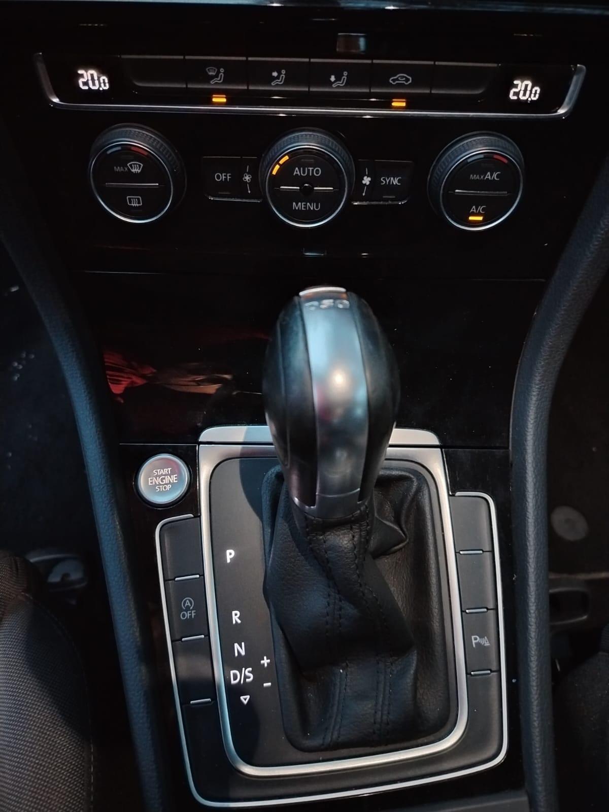 Volkswagen Golf 2.0 TDI DSG 5p. Executive BlueMotion Technology