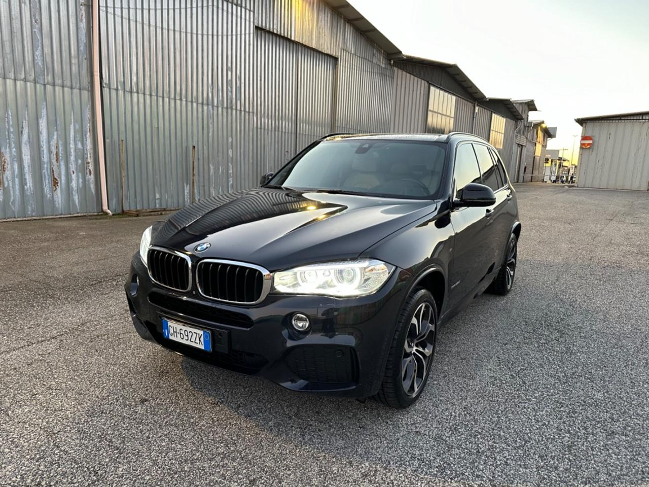 Bmw X5 xDrive25d Luxury M SPORT