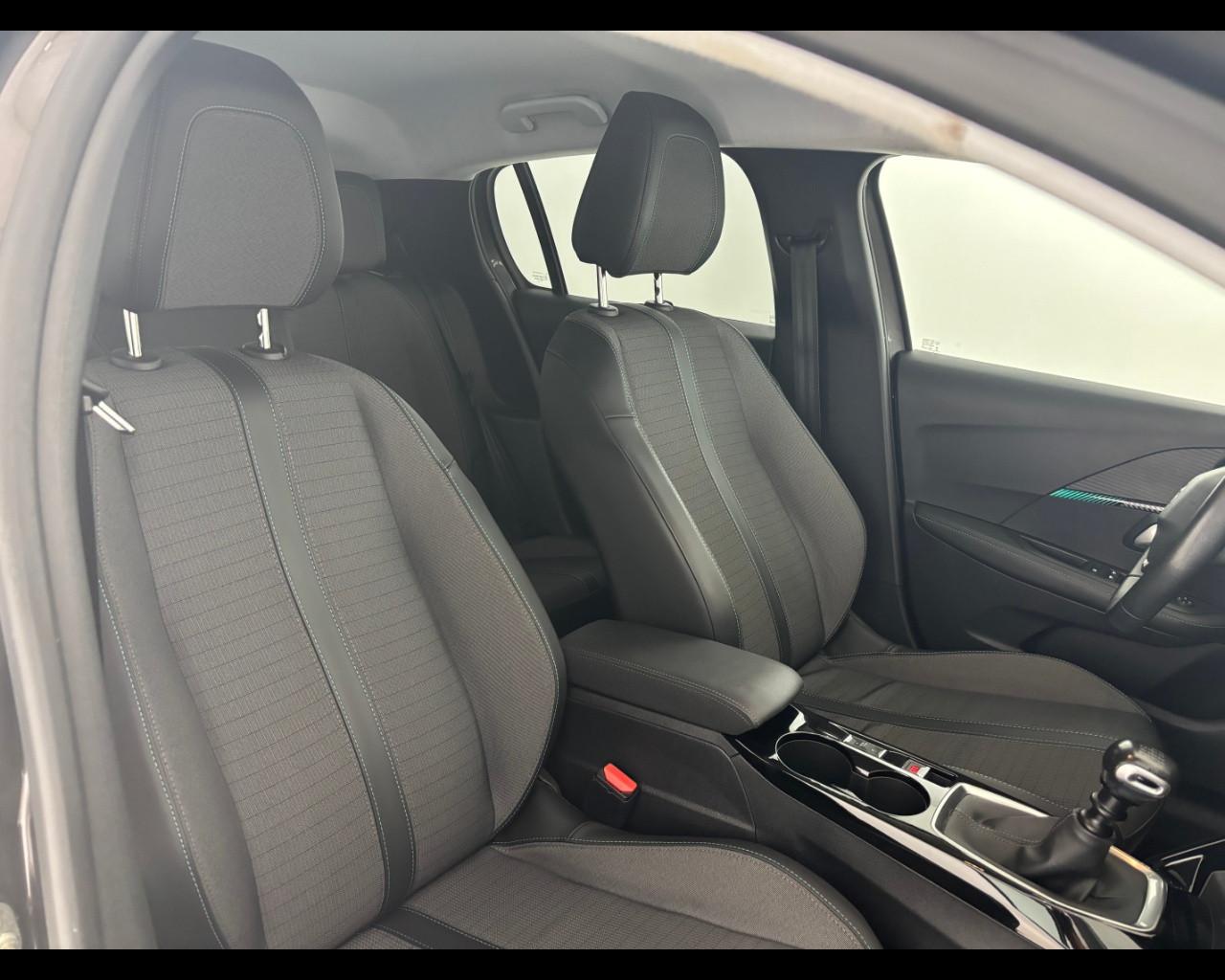 PEUGEOT 208 1.2 puretech Allure s&s 100cv