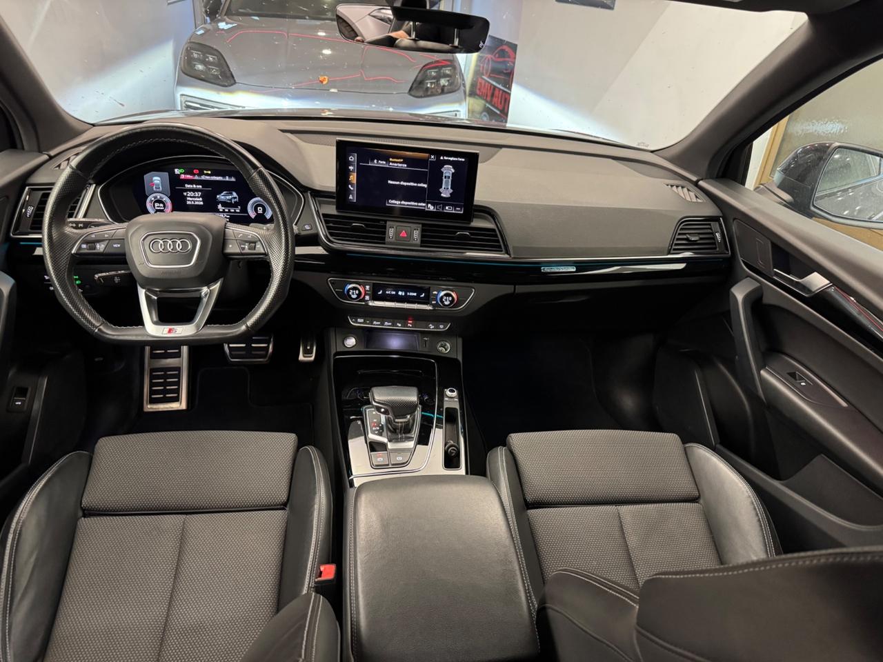Audi Q5 SPB 40 TDI quattro S tronic S line plus