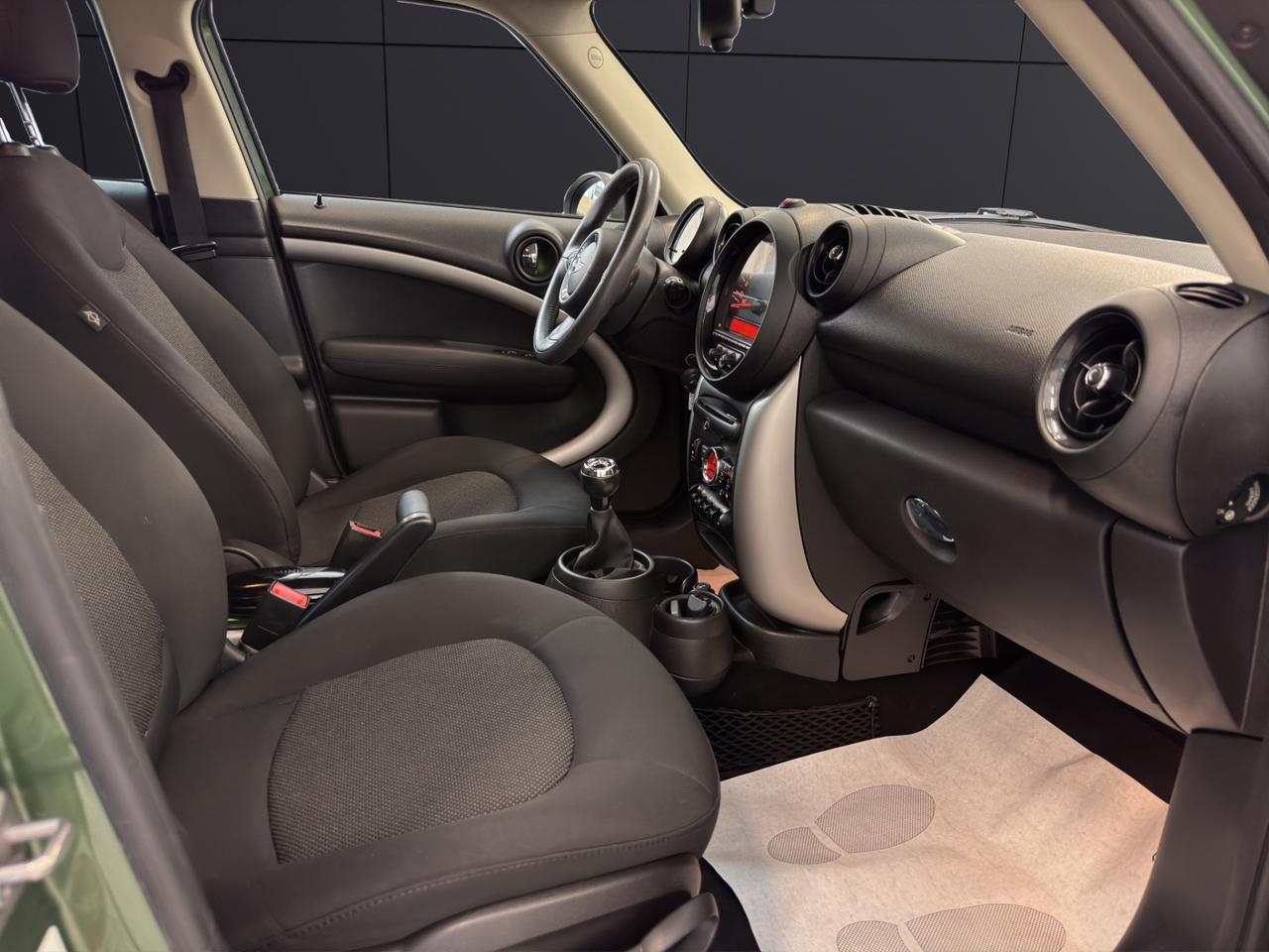 Mini Cooper D Countryman 1.6