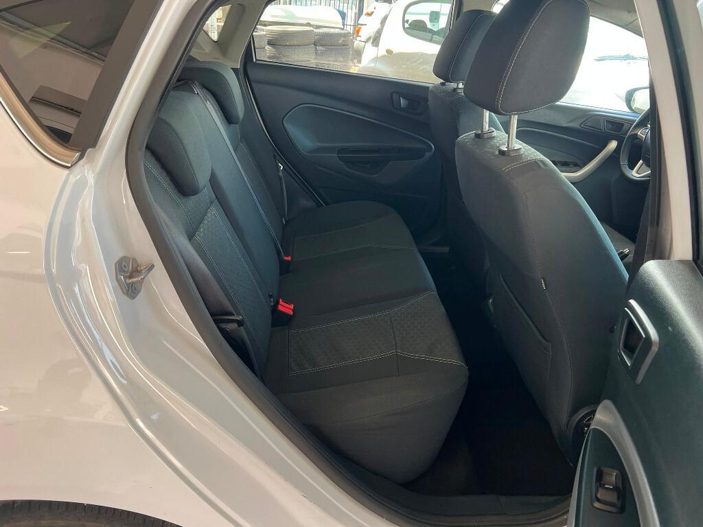 Ford Fiesta 1.4 TDCi Titanium 5p Unipro’