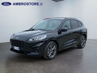 FORD Kuga III 2020 - Kuga 2.5 full hybrid ST-Line 2wd 190cv cvt