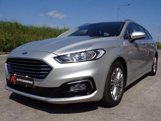 FORD Mondeo 2.0tdi TITANIUM,km 39000 certificati FORD,GARANZIA