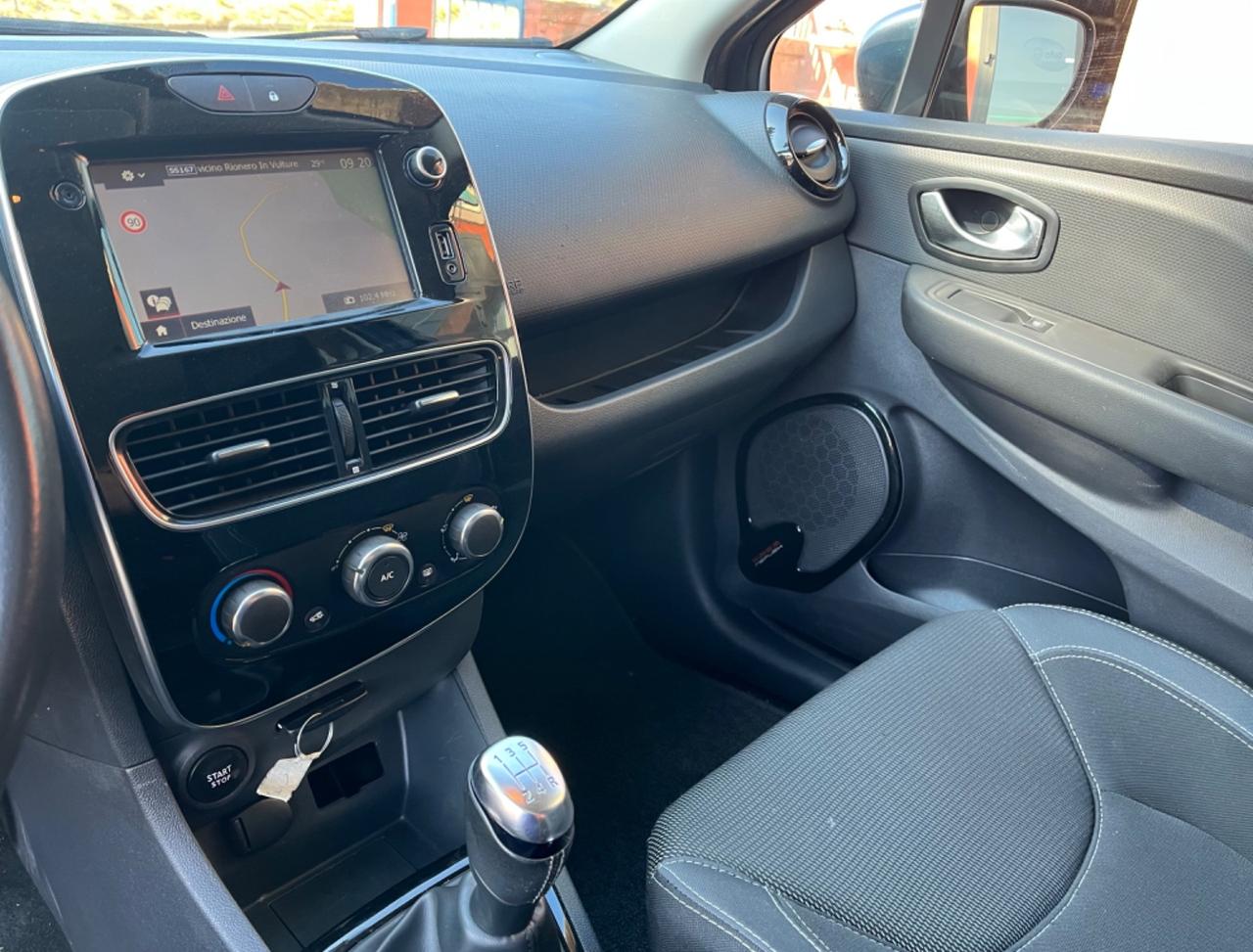 Renault Clio dCi 8V 90CV Intens