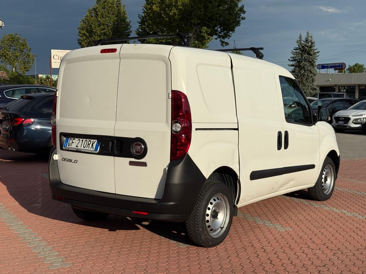 FIAT DOBLÒ CARGO BUSINESS 1.3 MJET 95CV E6D S&S