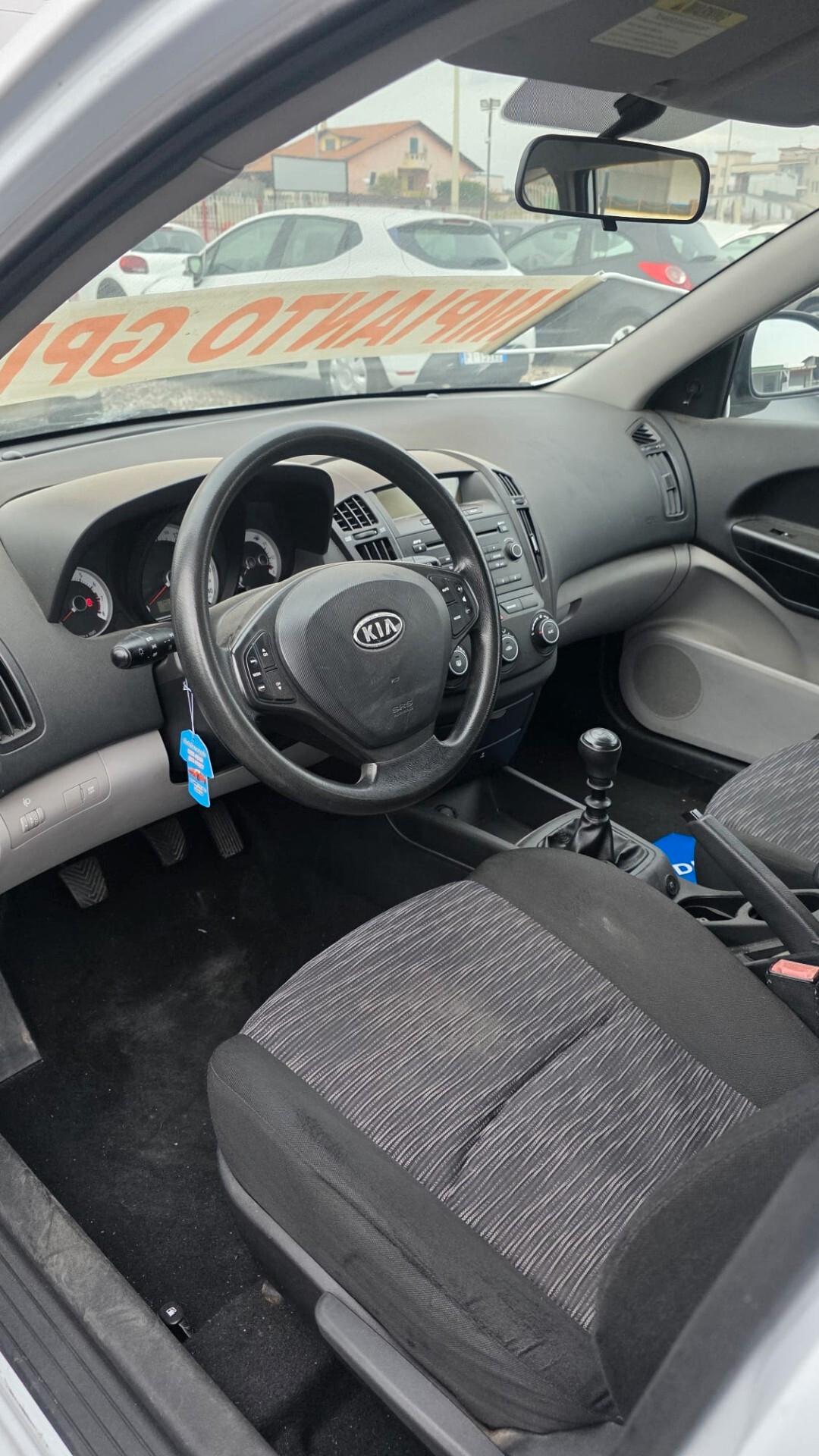 Kia Ceed cee'd Sp. Wag. 1.4 109CV LX Bi-Fuel