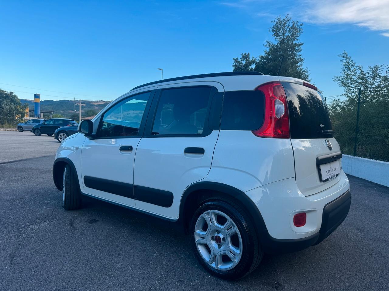 Fiat Panda 1.0 FireFly S&S Hybrid