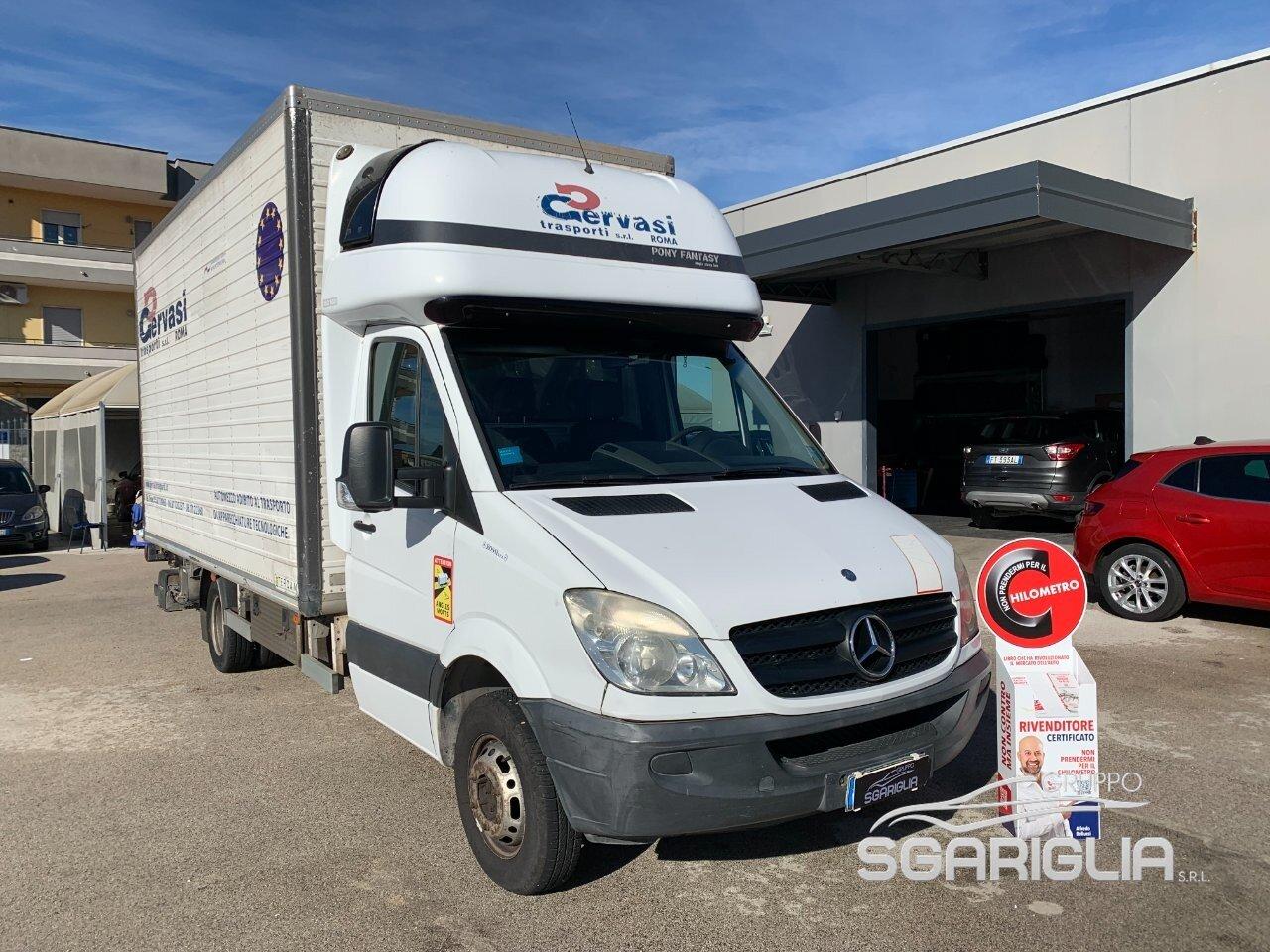 Mercedes-Benz Sprinter Pedana Cabinato Furgonato Sponda 3.0 D