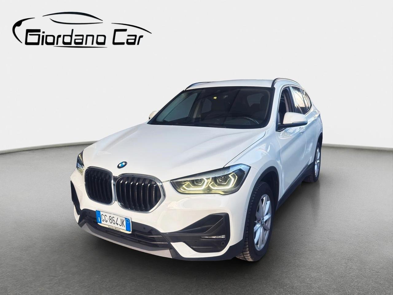 Bmw X1 sDrive18d Business Advantage