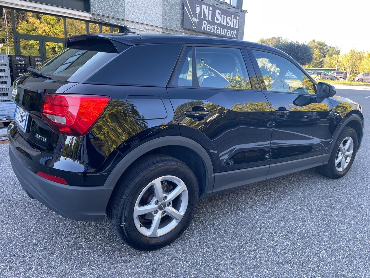 Audi Q2 30 TDI S tronic*Automatik*Navi*