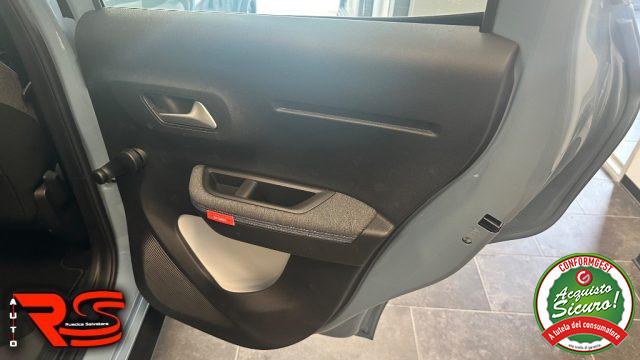 CITROEN C3 PureTech 100 S&S Plus Nuova da immatricolare