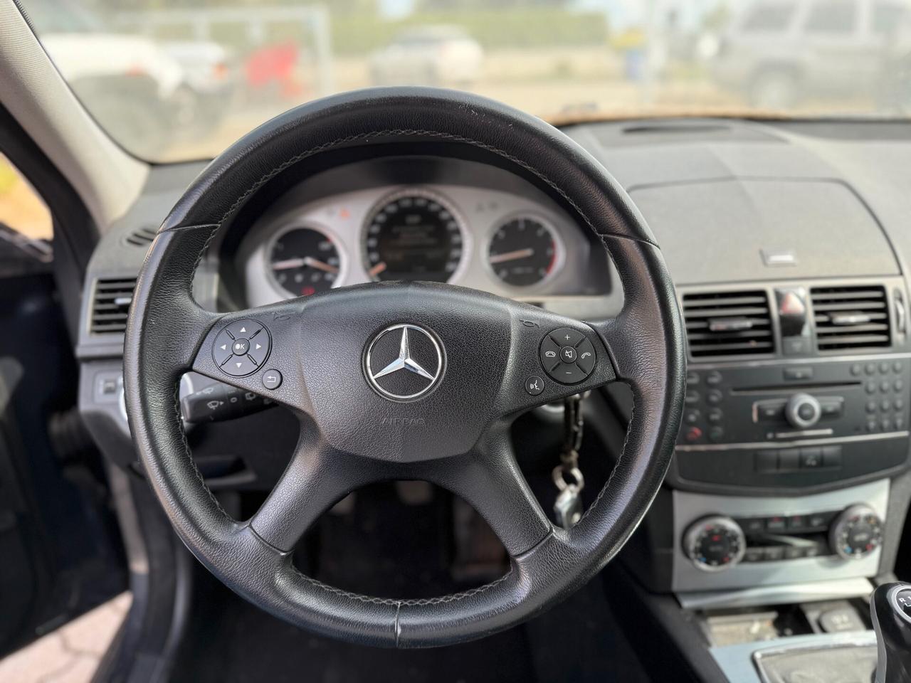 Mercedes-benz C 220 CDI cat S.W. Classic