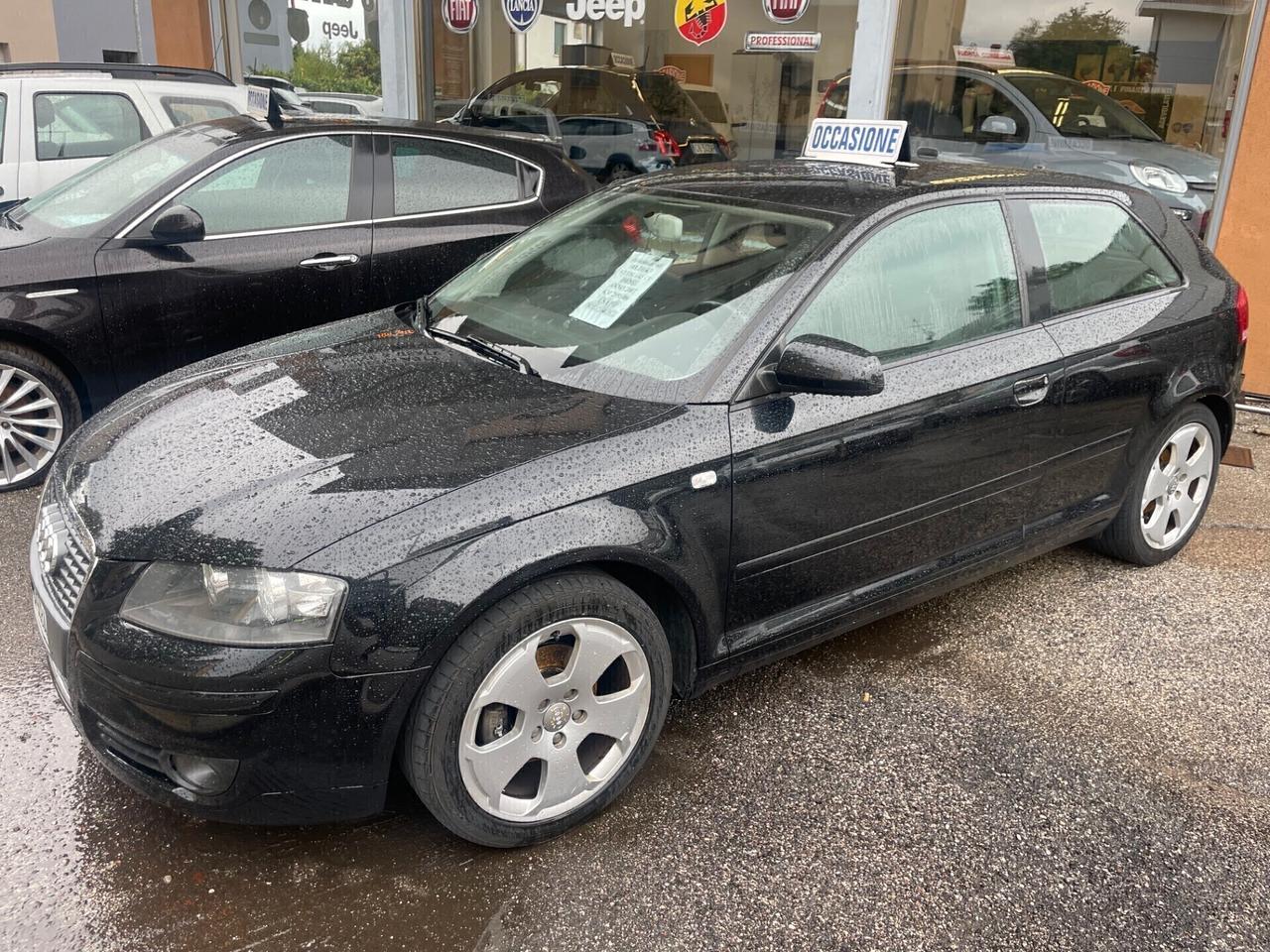 Audi A3 1.9 TDI F.AP. Ambition